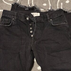 Women’s Black Jeans